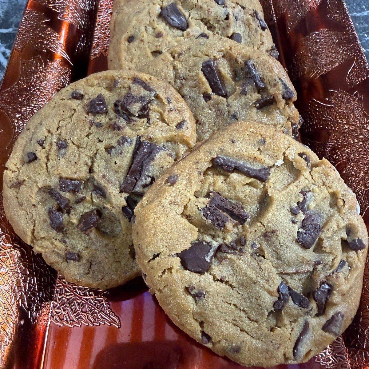 Cookies at Market Mocha